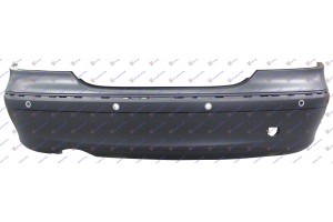 Προφυλακτηρας Πισω ΒΑΦΟΜ. (ΜΕ PDS) Mercedes Clk (W209) 02-09 - 020503395