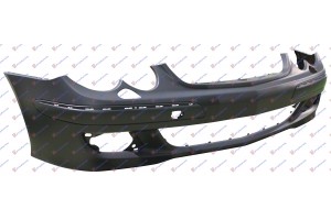 Προφυλακτηρας Εμπρος 05- ΒΑΦ. (ΜΕ ΠΙΤΣ.) Mercedes Clk (W209) 02-09 - 020503615