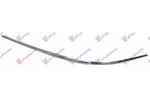 Χρωμιο Προφυλακτηρα Εμπρος -2005 Αριστερα Mercedes Clk (W209) 02-09 - 020504012