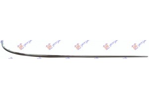 Χρωμιο Προφυλακτηρα Πισω Ακραιο Αριστερα Mercedes Clk (W209) 02-09 - 020504032