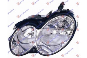 Φανος Εμπρος -05 (Ε) (DEPO) Αριστερα Mercedes Clk (W209) 02-09 - 020505132