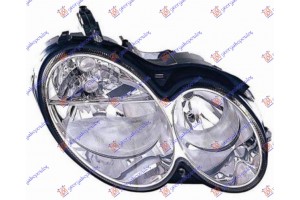Φανος Εμπρος -05 Hella Δεξια Mercedes Clk (W209) 02-09 - 020505141