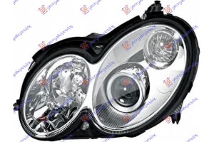 Φανος Εμπρος Bi-XENON (E) (DEPO) Αριστερα Mercedes Clk (W209) 02-09 - 020505282
