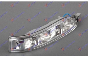 Φλας Πλαινο Καθρεφτη Δεξια Mercedes Clk (W209) 02-09 - 020505491
