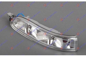 Φλας Πλαινο Καθρεφτη Αριστερα Mercedes Clk (W209) 02-09 - 020505492