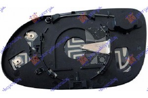 Κρυσταλλο Καθρεφτη Θερμαινομενο (ASPHERICAL GLASS) Αριστερα Mercedes Clk (W209) 02-09 - 020507602