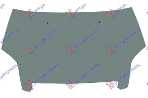 Καπο Εμπρος Ford Fusion 02-12 - 020600070