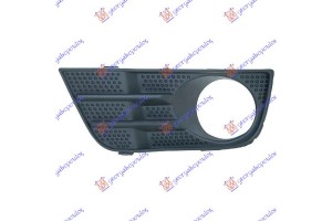 Διχτυ Προφυλακτηρα Εμπρος Ακραιο Me Τρυπα Προβολεα -2006 Αριστερα Ford Fusion 02-12 - 020604812