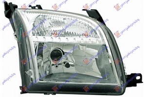Φανος Εμπρος -06 (Ε) (TYC) Δεξια Ford Fusion 02-12 - 020605133