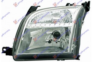 Φανος Εμπρος -06 (Ε) (TYC) Αριστερα Ford Fusion 02-12 - 020605134