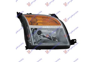 Φανος Εμπρος 06- (Ε) (DEPO) Δεξια Ford Fusion 02-12 - 020605291