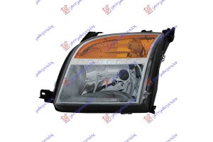 Φανος Εμπρος 06- (Ε) (DEPO) Αριστερα Ford Fusion 02-12 - 020605292