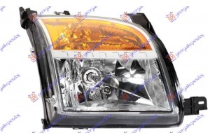 Φανος Εμπρος 06- (Ε) (TYC) Δεξια Ford Fusion 02-12 - 020605293