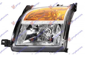 Φανος Εμπρος 06- (Ε) (TYC) Αριστερα Ford Fusion 02-12 - 020605294