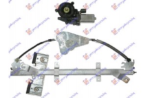 Γρυλλος ΠΑΡΑΘ. ΕΜΠ. Ηλεκτρικος (Α ΠΟΙΟΤΗΤΑ) Αριστερα Ford Fusion 02-12 - 020607042