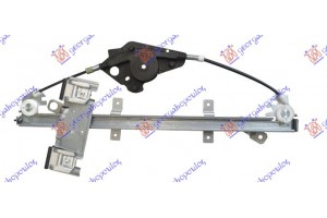 Γρυλλος ΠΑΡΑΘ. ΕΜΠ. Ηλεκ (Χ/ΜΟΤ) Αριστερα Ford Fusion 02-12 - 020607057