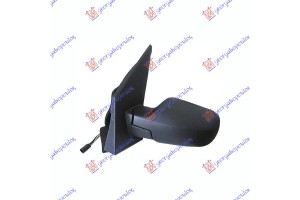 Καθρεφτης ΗΛΕΚ.ΘΕΡΜ. -05 (Α ΠΟΙΟΤΗΤΑ) (CONVEX GLASS) Αριστερα Ford Fusion 02-12 - 020607502