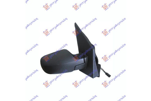 Καθρεφτης ΗΛΕΚ.ΘΕΡΜ. -05 (CONVEX GLASS) Δεξια Ford Fusion 02-12 - 020607503