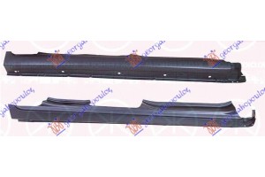 Μαρσπιε 4/5Π Δεξια Ford Fusion 02-12 - 020608281