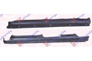 Μαρσπιε 4/5Π Αριστερα Ford Fusion 02-12 - 020608282