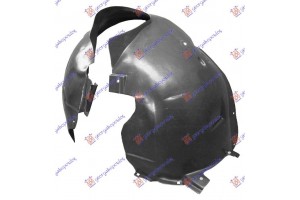 Θολος Εμπρος Πλαστικος Αριστερα Citroen C4 04-11 - 020700822