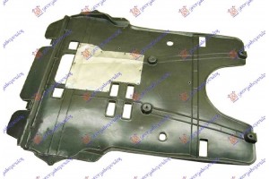 Ποδια Μηχανης Πλαστικη Citroen C4 04-11 - 020700830