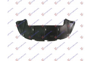 Ποδια Προφυλακτηρα Πλαστικη Citroen C4 04-11 - 020700840