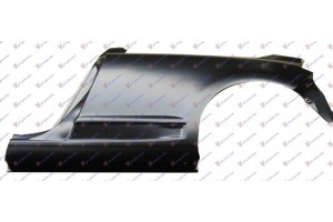 Φτερο Πισω 3Π Αριστερα Citroen C4 04-11 - 020701682