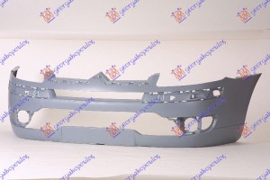 Προφυλακτηρας Εμπρος -08 (Χ/ΑΕΡΑΓΩΓΟΥΣ) Citroen C4 04-11 - 020703375