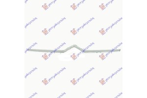 Χρωμιο Προφυλακτηρα Εμπρος (ΛΟΧΙΑΣ) -2008 Citroen C4 04-11 - 020704700