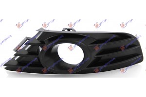 Διχτυ Προφυλακτηρα Εμπρος Ακραιο (ΜΕ Τρυπα ΠΡΟΒΟΛΕΑ) -2008 Δεξια Citroen C4 04-11 - 020704801