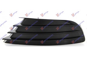 Διχτυ Προφυλακτηρα Εμπρος Ακραιο (ΧΩΡΙΣ Τρυπα ΠΡΟΒΟΛΕΑ) -2008 Δεξια Citroen C4 04-11 - 020704811