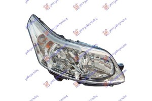 Φανος Εμπρος ΗΛΕΚΤ. (VALEO) Δεξια Citroen C4 04-11 - 020705141