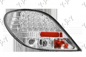 Φανος ΟΠΙΣ.LEXUS Χρωμιο 2Π Citroen C4 04-11