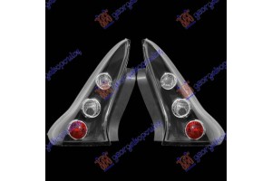 Φανος ΟΠΙΣ.LEXUS Μαυρος 2Π Citroen C4 04-11