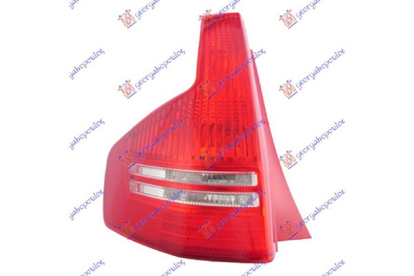 Φανος Πισω 5Π (Ε) Αριστερα Citroen C4 04-11 - 020705892