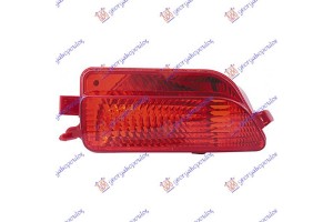 Φανος Πισω Ομιχλης 5Π Αριστερα Citroen C4 04-11 - 020706112