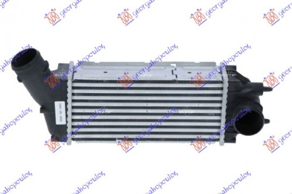 Ψυγειο Intercooler 1.6-2.0 Hdi Diesel (300x135x85)CITROEN C4 04-11 - 020706260