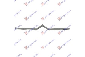 Χρωμιο Καπω Εμπρος (ΛΟΧΙΑΣ) -2008 Citroen C4 04-11 - 020706700
