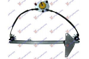 Δεξια Γρυλλος ΠΑΡ. ΕΜΠ. 5Π ΗΛ.(Χ/ΜΟΤ) Citroen C4 04-11