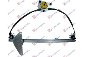 Γρυλλος ΠΑΡ. ΕΜΠ. 5Π ΗΛ.(Χ/ΜΟΤ) Αριστερα Citroen C4 04-11 - 020707042