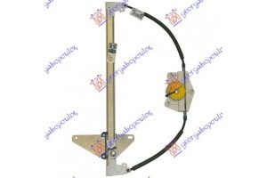 Γρυλλος ΠΑΡ. ΕΜΠ. 5Π ΗΛ.(Χ/ΜΟΤ) (Α ΠΟΙΟΤΗΤΑ) Αριστερα Citroen C4 04-11 - 020707047