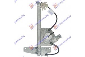 Δεξια Γρυλλος ΠΑΡ. Πισω ΗΛ.(Χ/ΜΟΤ) (ΕΥΡΩΠΗ) Citroen C4 04-11