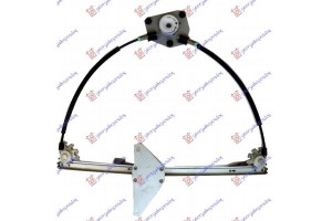 Γρυλλος ΠΑΡΑΘ. 3Π ΗΛΕΚΤ.(Χ/ΜΟΤΕΡ) Δεξια Citroen C4 04-11 - 020707061