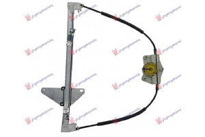 Γρυλλος ΠΑΡΑΘ. 3Π ΗΛΕΚΤ.(Χ/ΜΟΤΕΡ) (Α ΠΟΙΟΤΗΤΑ) Δεξια Citroen C4 04-11 - 020707066