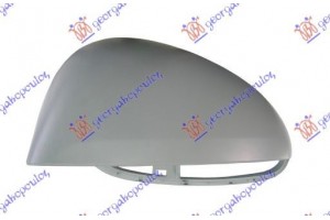 Καπακι Καθρεφτη Βαφομενο Αριστερα Citroen C4 04-11 - 020707702