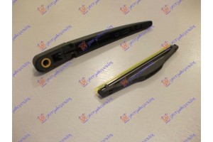 ΥΑΛΟΚΑΘ. Πισω Με Μπρατσο 3Π 175mm Citroen C4 04-11 - 020709210