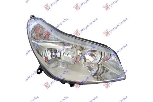 Φανος Εμπρος ΜΗΧΑΝ. (Ε) (DEPO) Δεξια Citroen C5 04-08 - 020805131