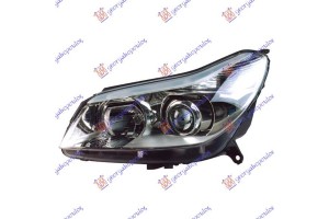 Αριστερα Φανος Εμπρος Xenon Valeo Citroen C5 04-08