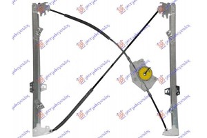 Γρυλλος ΠΑΡ. ΕΜΠ. ΗΛ. (Χ/ΜΟΤ) (Α ΠΟΙΟΤΗΤΑ) Αριστερα Citroen C5 01-04 - 019607052
